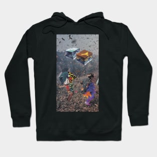 Sea Anemone Hoodie